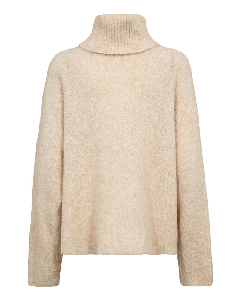Polo Noomi oversize ljusbeige