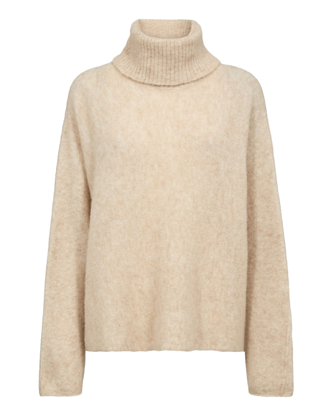 Polo Noomi oversize ljusbeige