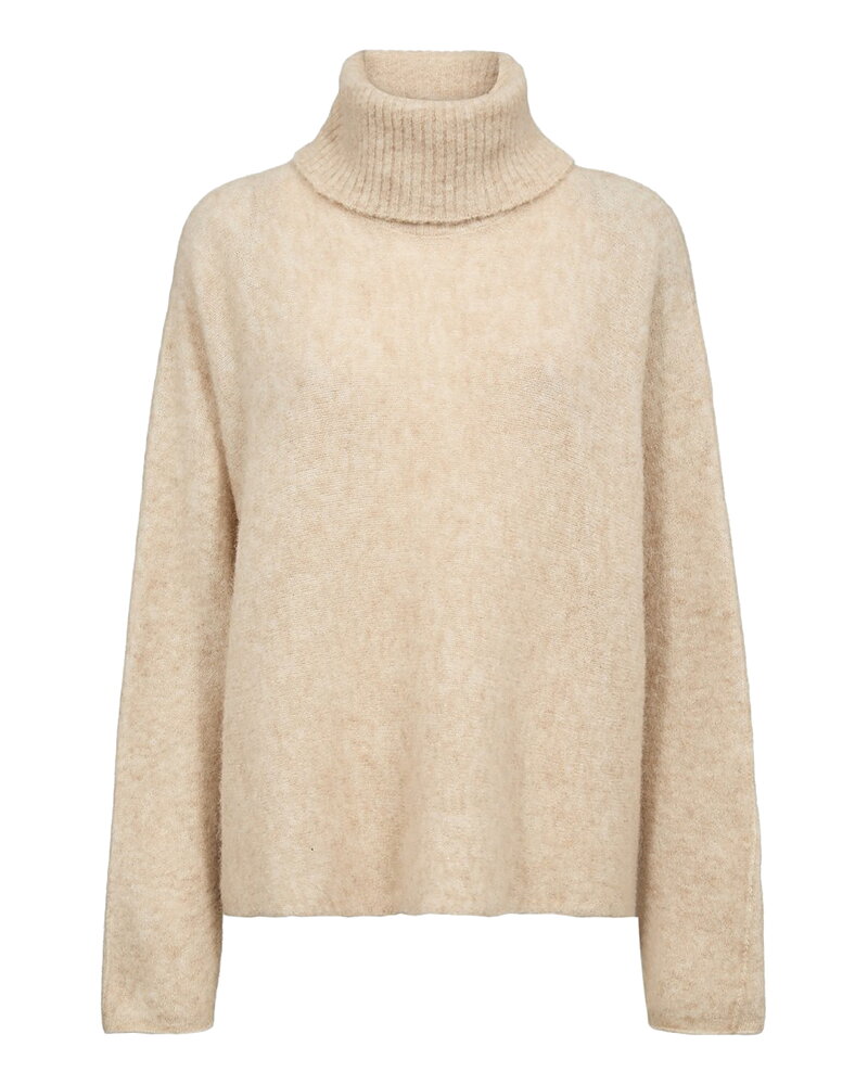 Polo Noomi oversize ljusbeige