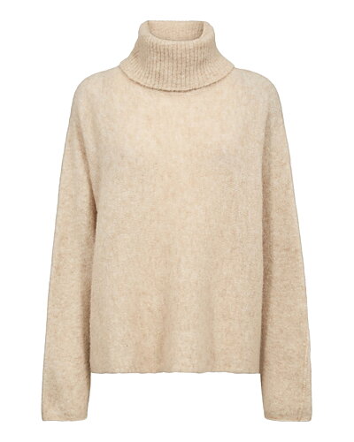 Polo Noomi oversize ljusbeige
