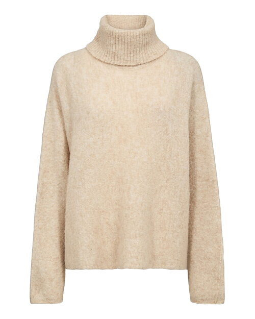 Polo Noomi oversize ljusbeige
