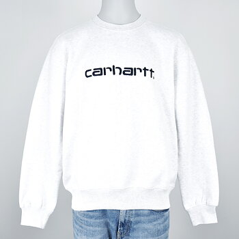 Carhartt WIP - Carhartt Sweatshirt Ash Heather / Graphite