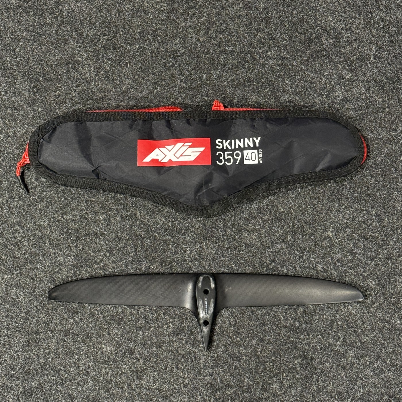 Used foil wing rear Axis Skinny 359/40 - 2