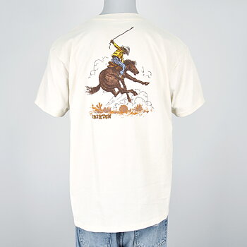 Brixton - Stirrup T-Shirt Cream