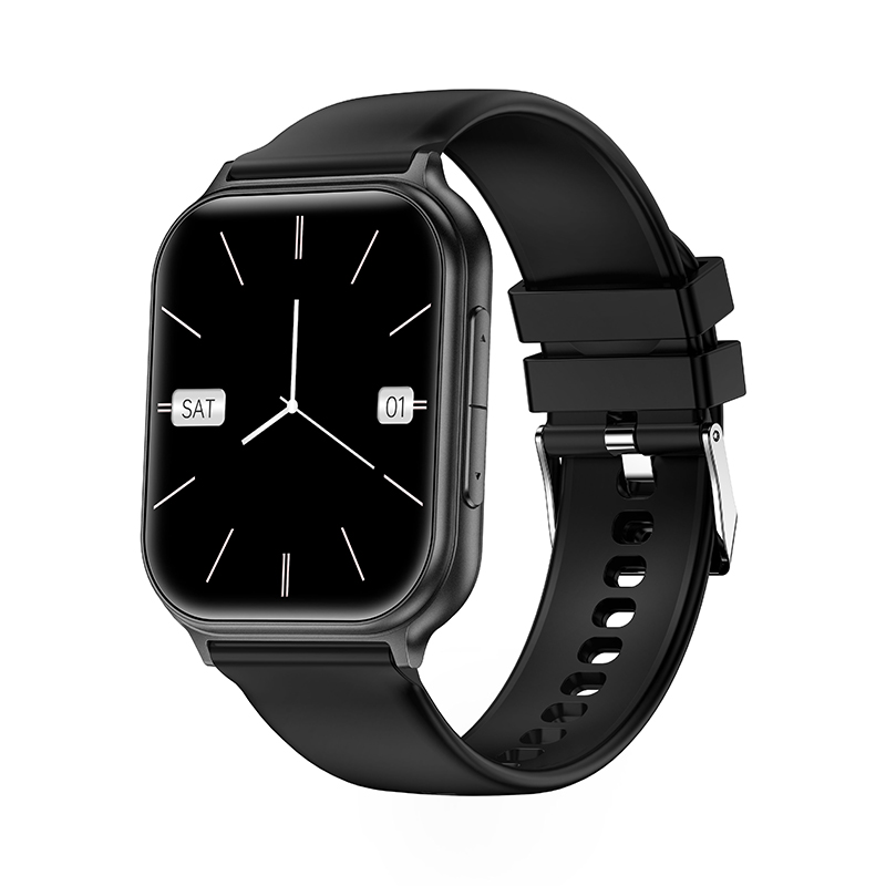 Philippe Palmer Smart Watch LP13 Black - 2