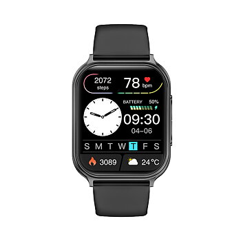 Philippe Palmer Smart Watch LP13 Black