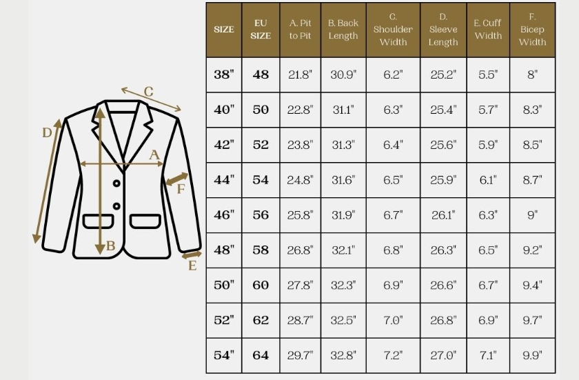 55% RABATT - FELLEVERANS - Ett ex Medium  Storlek 52 (UK42) Derby Tweed Blazer - 2