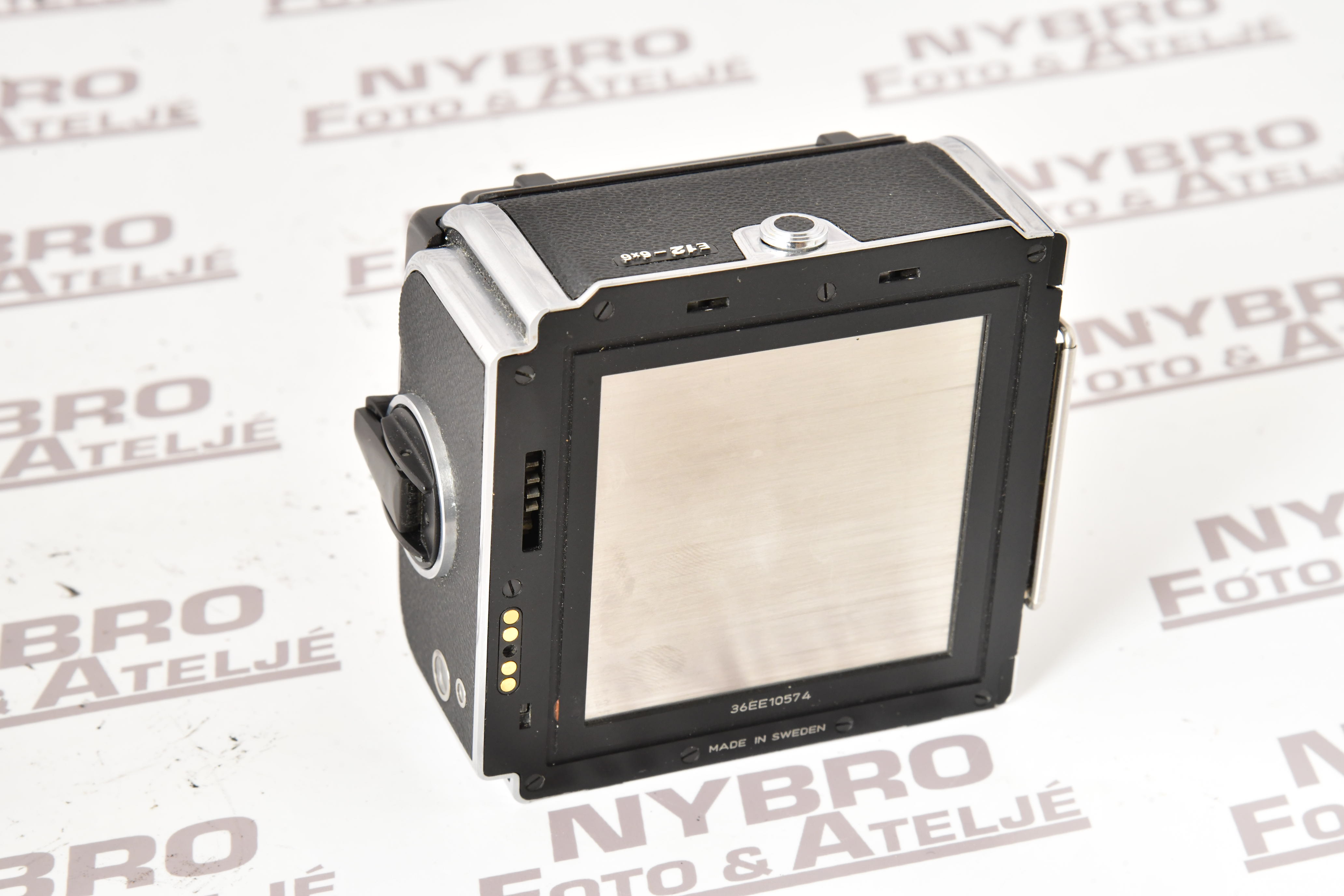 Hasselblad E12 magasin 