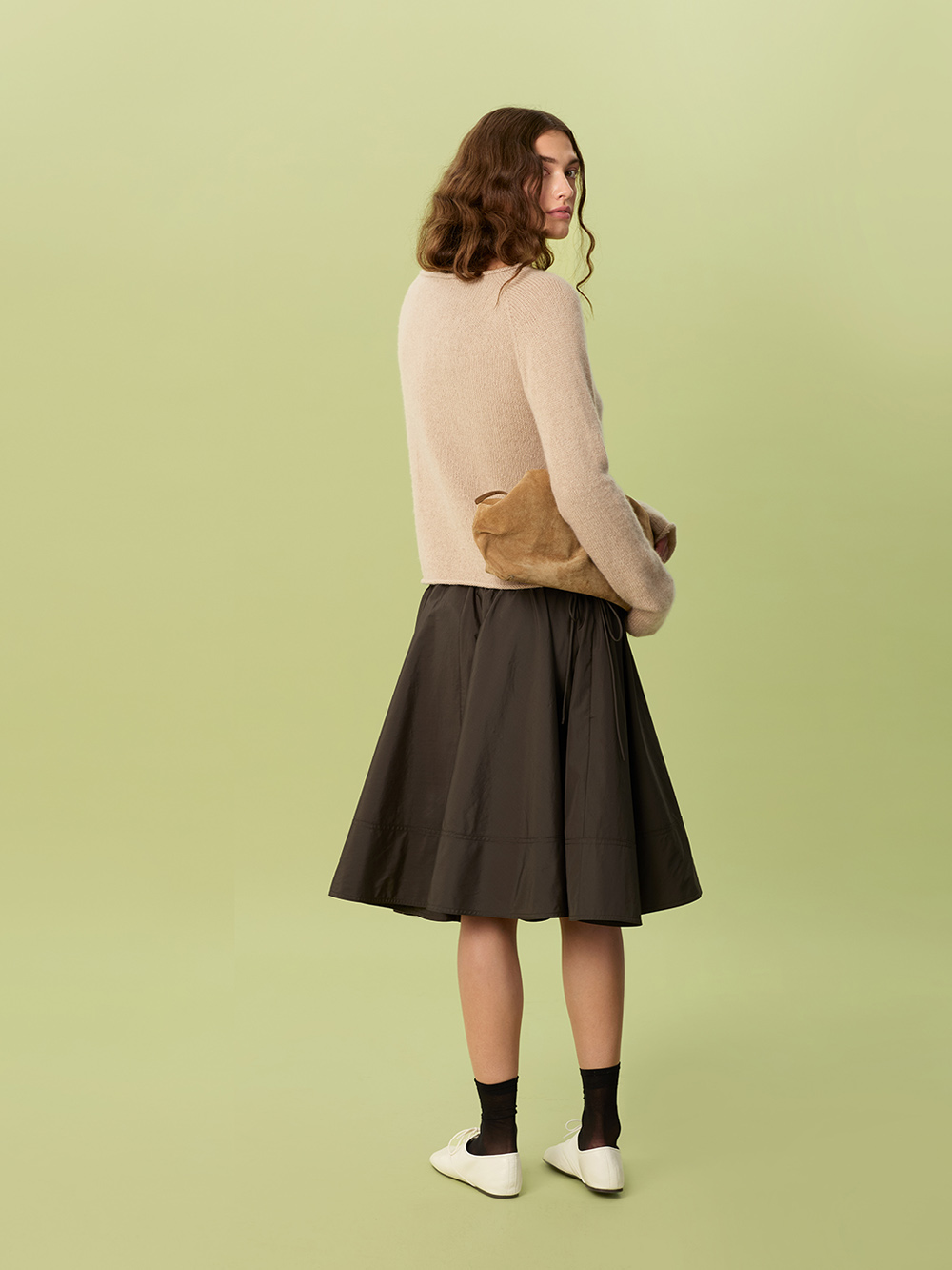Sandnes Nola Sweater 2607_02 (25 m st 3) - 4