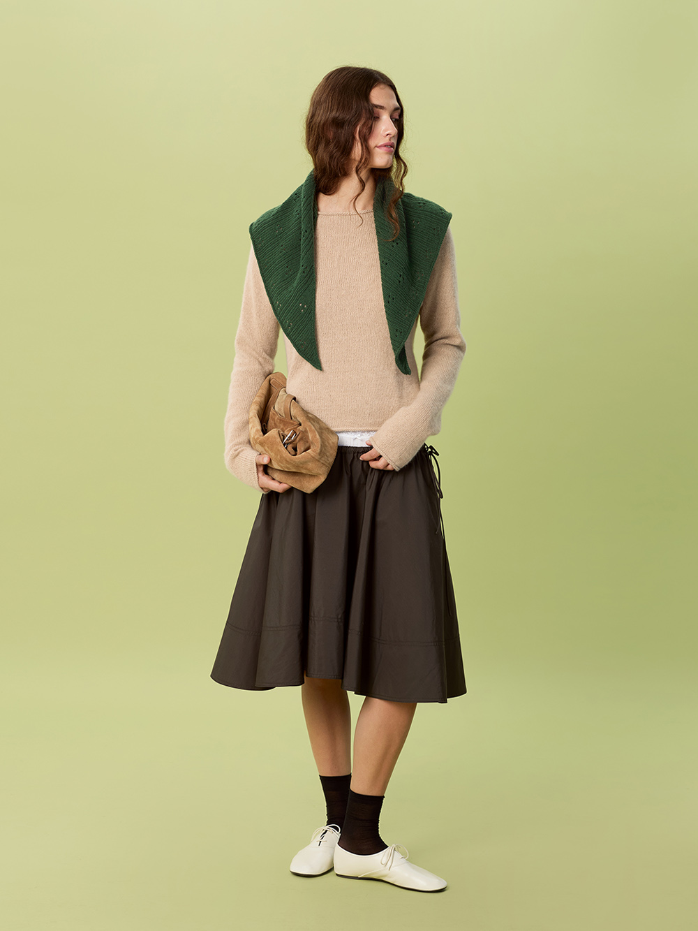 Sandnes Nola Sweater 2607_02 (25 m st 3) - 6