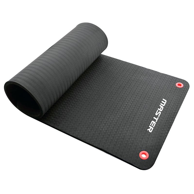 Matta Master Svart Pro 140x60x1,5 cm