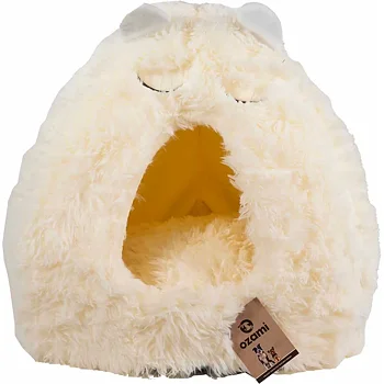 Cat Igloo My White 46x46x48cm, Ozami