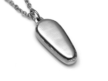 Flipper Halsband, Flipperspelare Smycke i Tenn