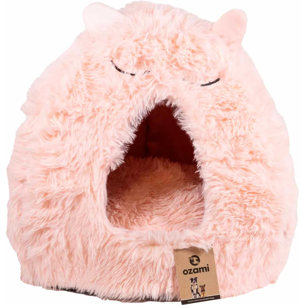 Cat Igloo My Pink 46x46x48cm, Ozami