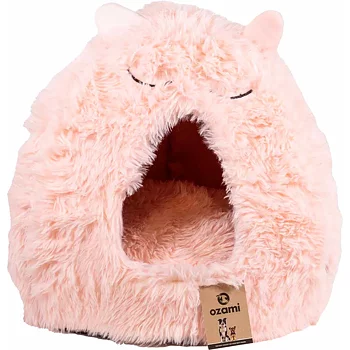 Cat Igloo My Pink 46x46x48cm, Ozami