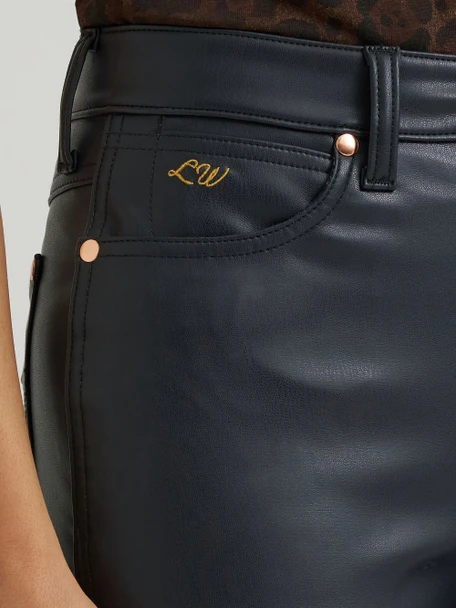 Wrangler X Lainey Wilson (fusk) skinnbyxor  - 5