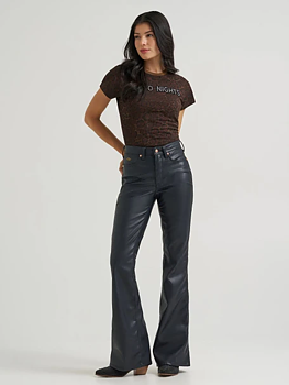 Wrangler X Lainey Wilson (fusk) skinnbyxor 