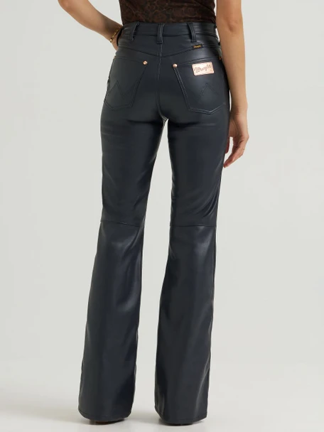 Wrangler X Lainey Wilson (fusk) skinnbyxor  - 2