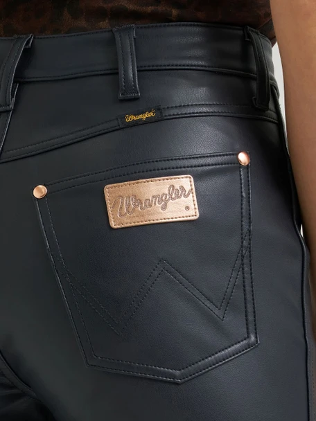 Wrangler X Lainey Wilson (fusk) skinnbyxor  - 6