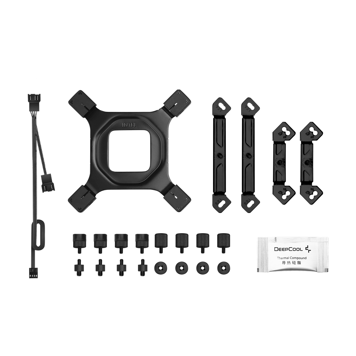 DeepCool AG620 BK ARGB V2 - 2