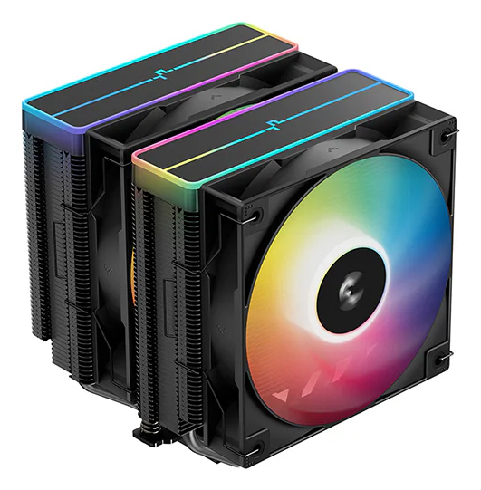 DeepCool AG620 BK ARGB V2