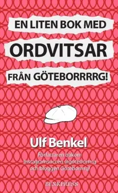 En liten bok med ordvitsar från Göteborrrrg!