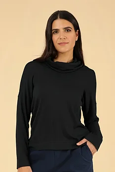 Ronja Stickad Tröja