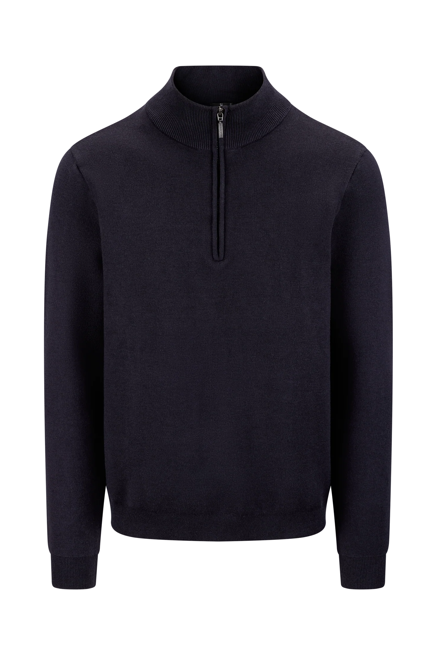 Urban Pioneers - Nathan Half Zip - Dark Navy