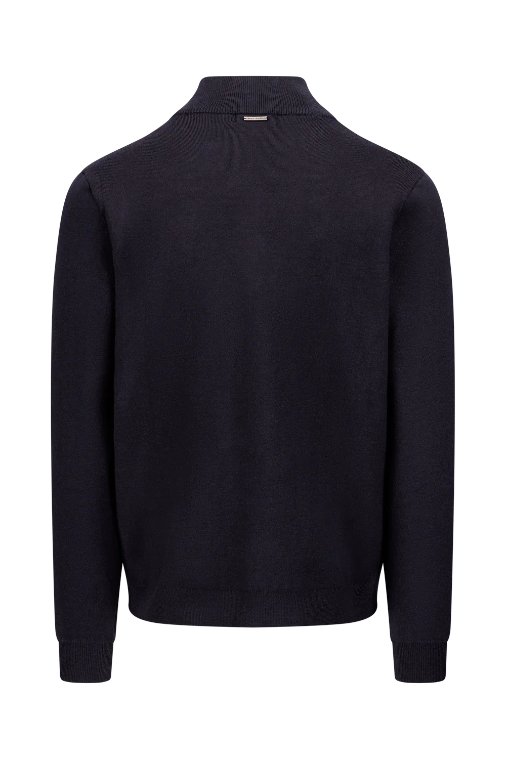 Urban Pioneers - Nathan Half Zip - Dark Navy - 2