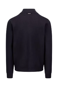 Urban Pioneers - Nathan Half Zip - Dark Navy