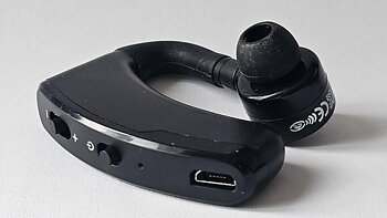 Blåtands head-set
