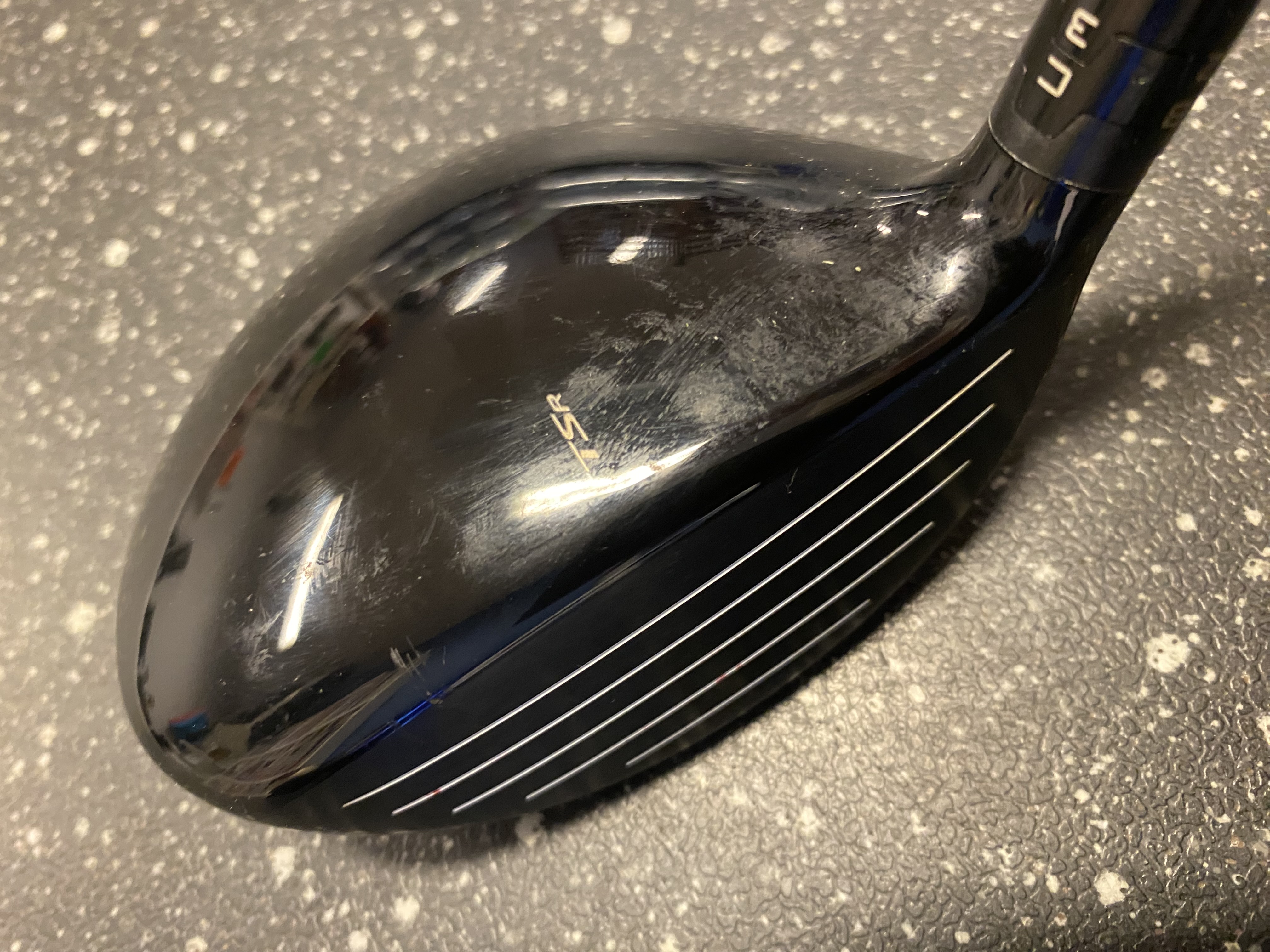 Titleist TSr2  FW3  15 grader - 2