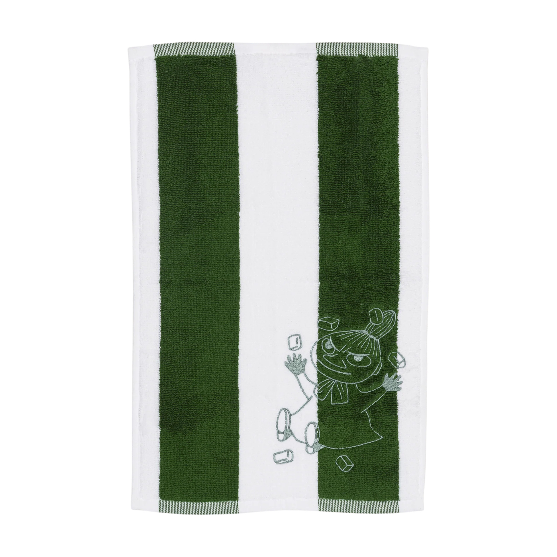 Mumin Handduk 30x50 cm - Kärleksgåva