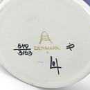 インゲ・リゼ・コーフォード  Teneraシリーズ  カラフルな装飾の容器  6cm  1958年  (#579-3163)