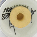Inge-Lise Koefoed (Tenera 1958) Round Shaker with Colorful Decor 4 cm #582-2957