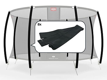BERG Reservdel Safety Net T-Series - Sleeves set