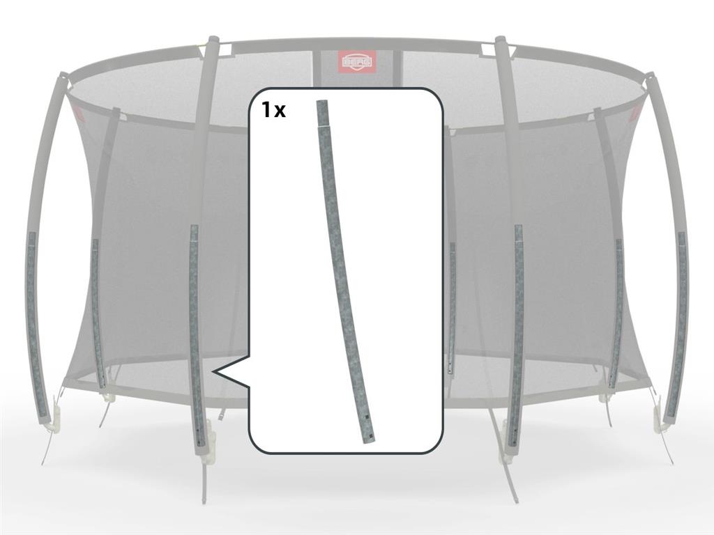 BERG Reservdel Safety Net T-Series - Lower tube