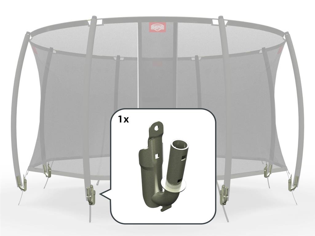 BERG Reservdel Safety Net T-Series - Clamp