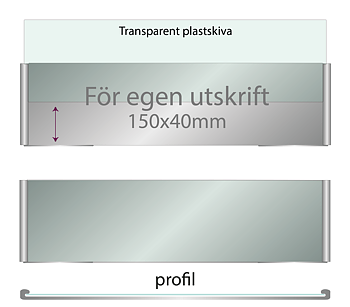 Egen utskrift - I  serien drop