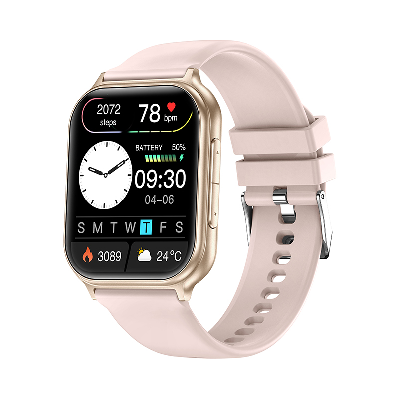 Philippe Palmer Smart Watch LP13 Pink