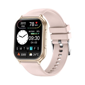 Philippe Palmer Smart Watch LP13 Pink