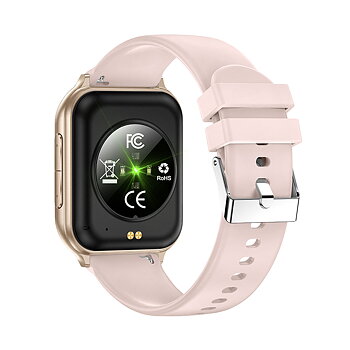 Philippe Palmer Smart Watch LP13 Pink