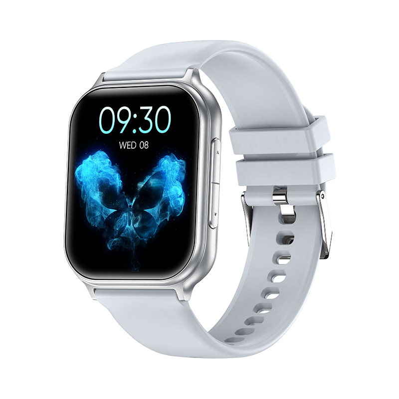 Philippe Palmer Smart Watch LP13 Silver