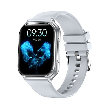 Philippe Palmer Smart Watch LP13 Silver