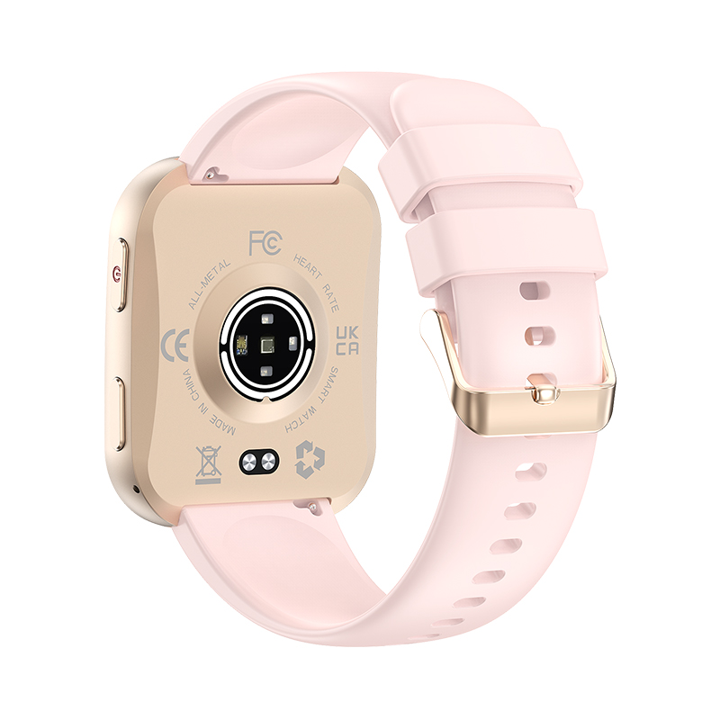 Philippe Palmer Smart Watch LP27 AMOLED Pink - 2