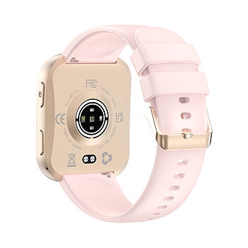 Philippe Palmer Smart Watch LP27 AMOLED Pink