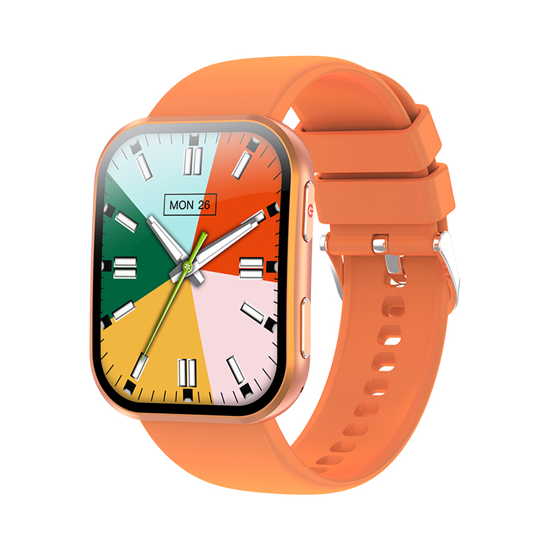 Philippe Palmer Smart Watch LP27 AMOLED Orange