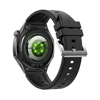 Philippe Palmer Smart Watch LP16 NFC Compass Black