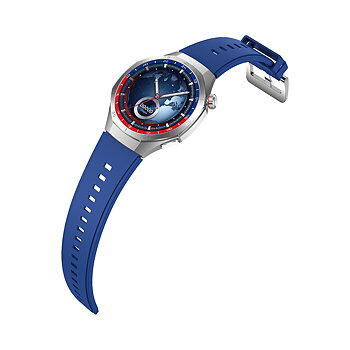 Philippe Palmer Smart Watch LP16 NFC Compass Blue