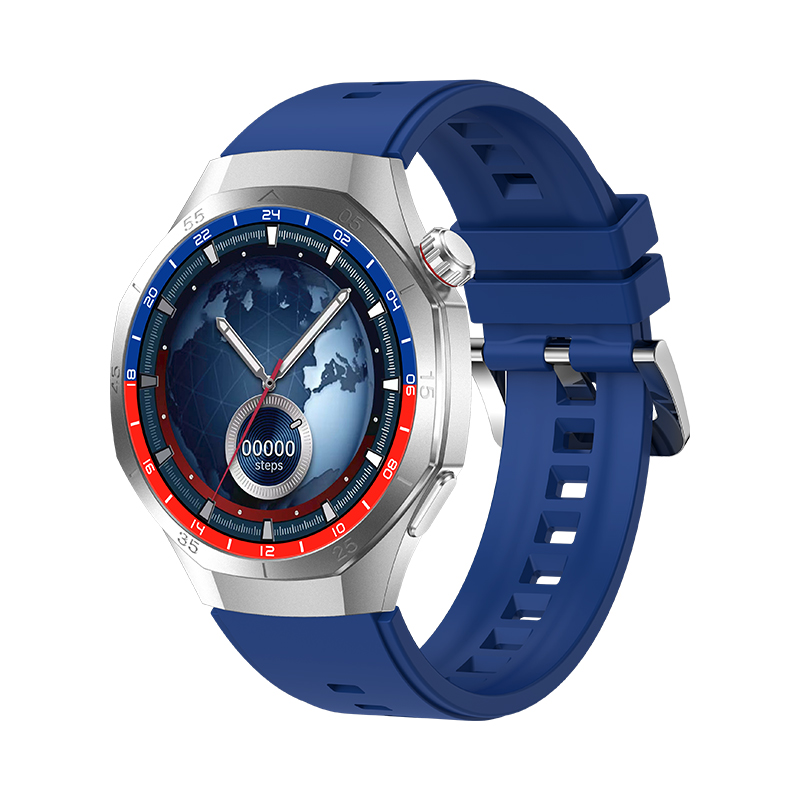 Philippe Palmer Smart Watch LP16 NFC Compass Blue